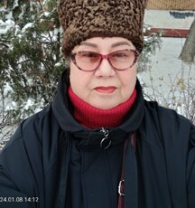 Фотография девушки Светлана, 63 года из г. Запорожье