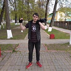 Фотография мужчины Даниил, 19 лет из г. Спас-Деменск