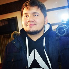 Фотография мужчины Ула, 28 лет из г. Астана