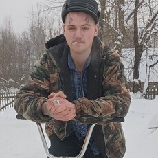 Фотография мужчины Егор, 21 год из г. Дно