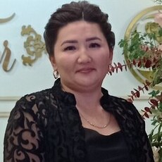 Фотография девушки Гулия, 43 года из г. Бишкек