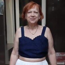 Фотография девушки Люда, 63 года из г. Рязань
