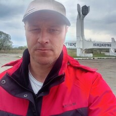 Фотография мужчины Сергей, 43 года из г. Биробиджан