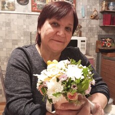 Фотография девушки Татьяна, 62 года из г. Вельск