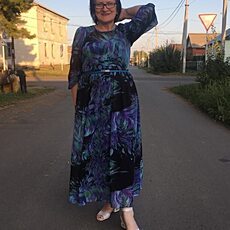 Фотография девушки Светлана, 69 лет из г. Оренбург