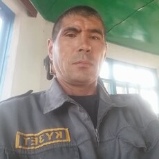 Фотография мужчины Айбек, 36 лет из г. Сарыагач