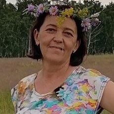 Фотография девушки Ириска, 49 лет из г. Свирск