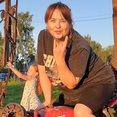 Фотография девушки Ирина, 42 года из г. Кудымкар