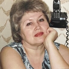 Фотография девушки Ольга, 60 лет из г. Магнитогорск