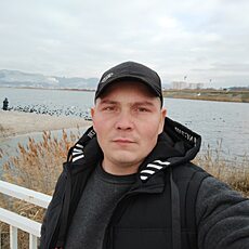 Фотография мужчины Андрей, 38 лет из г. Лабытнанги