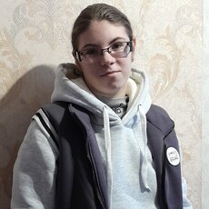Фотография девушки Саша, 18 лет из г. Верхнедвинск