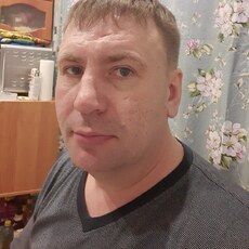 Фотография мужчины Андрей, 41 год из г. Медвежьегорск