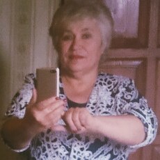 Фотография девушки Любовь, 64 года из г. Славянск-на-Кубани