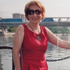 Фотография девушки Ольга, 59 лет из г. Пушкино (Московская Обл)