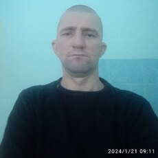 Фотография мужчины Костя Крючков, 36 лет из г. Облучье