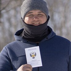Фотография мужчины Андрей, 27 лет из г. Дальнегорск