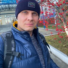 Фотография мужчины Алексей, 41 год из г. Омск