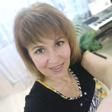 Фотография девушки Елена, 48 лет из г. Чусовой