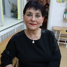 Фотография девушки Ольга, 60 лет из г. Комсомольск-на-Амуре
