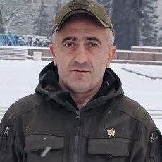 Фотография мужчины Армен, 42 года из г. Горловка