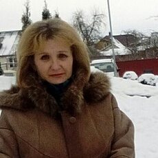Фотография девушки Нина, 66 лет из г. Барановичи