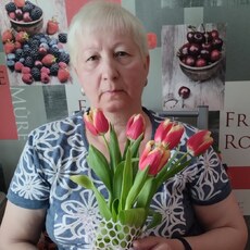 Фотография девушки Наталья, 60 лет из г. Шарыпово