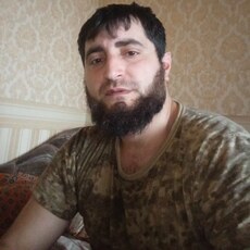 Фотография мужчины Аслан, 34 года из г. Харцызск