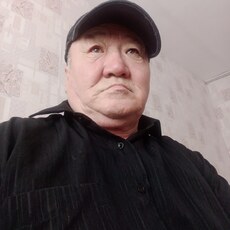 Фотография мужчины Есмагзам, 70 лет из г. Петропавловск