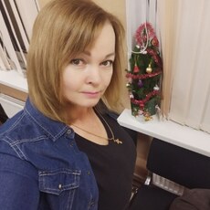 Фотография девушки Татьяна, 47 лет из г. Санкт-Петербург