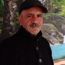 Фотография мужчины Эдик, 64 года из г. Каневская