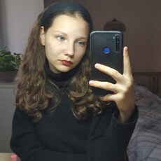 Фотография девушки Дарина, 19 лет из г. Долинск