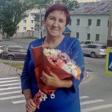 Фотография девушки Любовь, 60 лет из г. Южно-Сахалинск