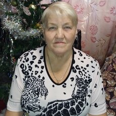 Фотография девушки Надежда, 68 лет из г. Вологда