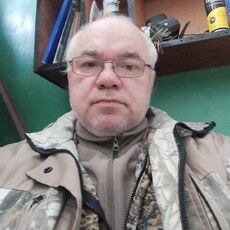 Фотография мужчины Андрей, 54 года из г. Трехгорный