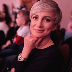 Фотография девушки Светлана, 46 лет из г. Никольское (Ленинградская Обл)