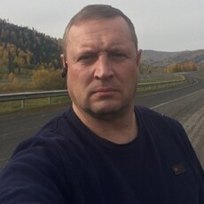 Фотография мужчины Антон, 44 года из г. Новосибирск