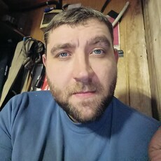 Фотография мужчины Антон, 34 года из г. Красноуральск