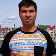 Фотография мужчины Андрей, 41 год из г. Набережные Челны