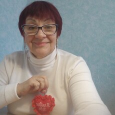 Фотография девушки Вера, 60 лет из г. Славяносербск