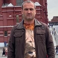Фотография мужчины Али, 44 года из г. Грозный