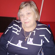 Фотография девушки Нина, 69 лет из г. Волжский