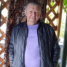 Фотография мужчины Александр, 65 лет из г. Новоульяновск