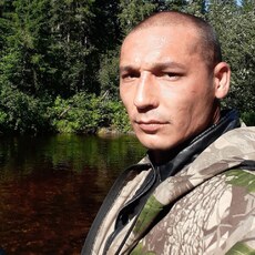 Фотография мужчины Серёга, 36 лет из г. Киренск
