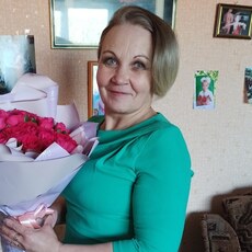 Фотография девушки Елена, 55 лет из г. Шелехов