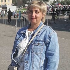 Фотография девушки Татьяна, 50 лет из г. Красноярск