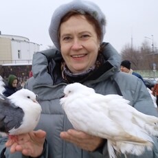 Фотография девушки Наталья, 62 года из г. Нижний Новгород