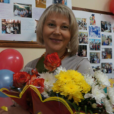 Фотография девушки Людмила, 55 лет из г. Новоуральск