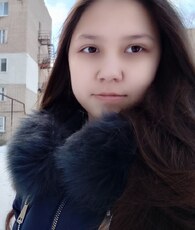 Фотография девушки Ангелина, 18 лет из г. Красноармейск