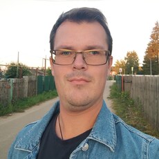 Фотография мужчины Игорь, 33 года из г. Нижний Новгород