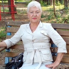 Фотография девушки Любовь, 63 года из г. Калининград